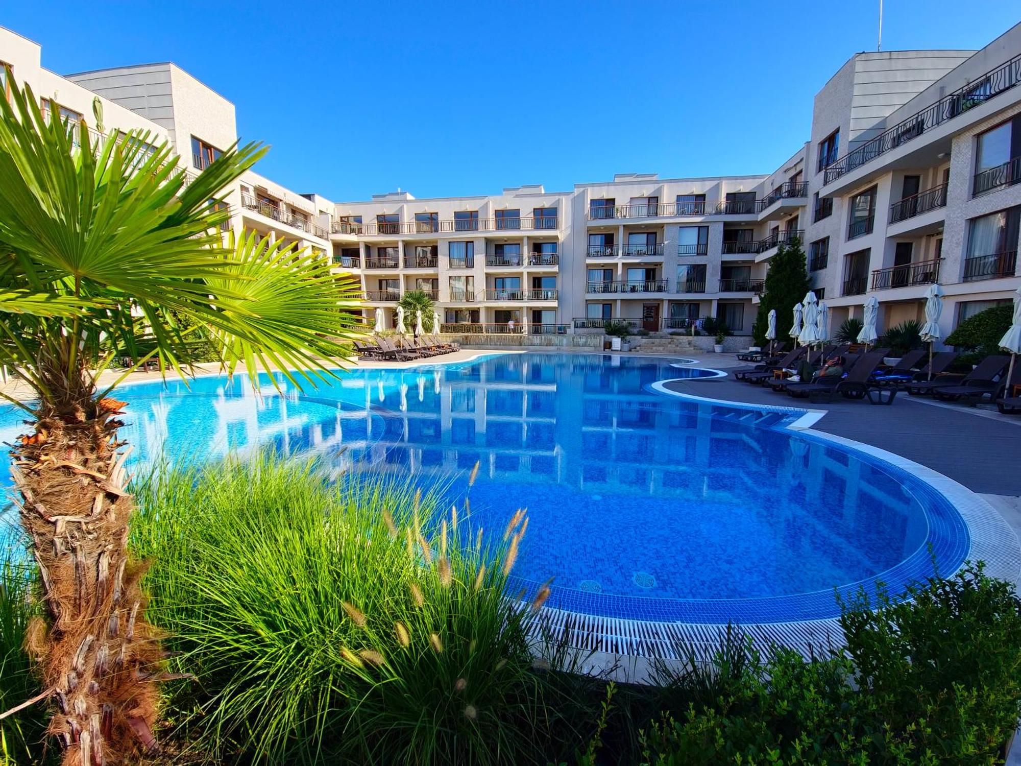 Diamond Beach Sarafovo By Kp Burgas Exterior photo