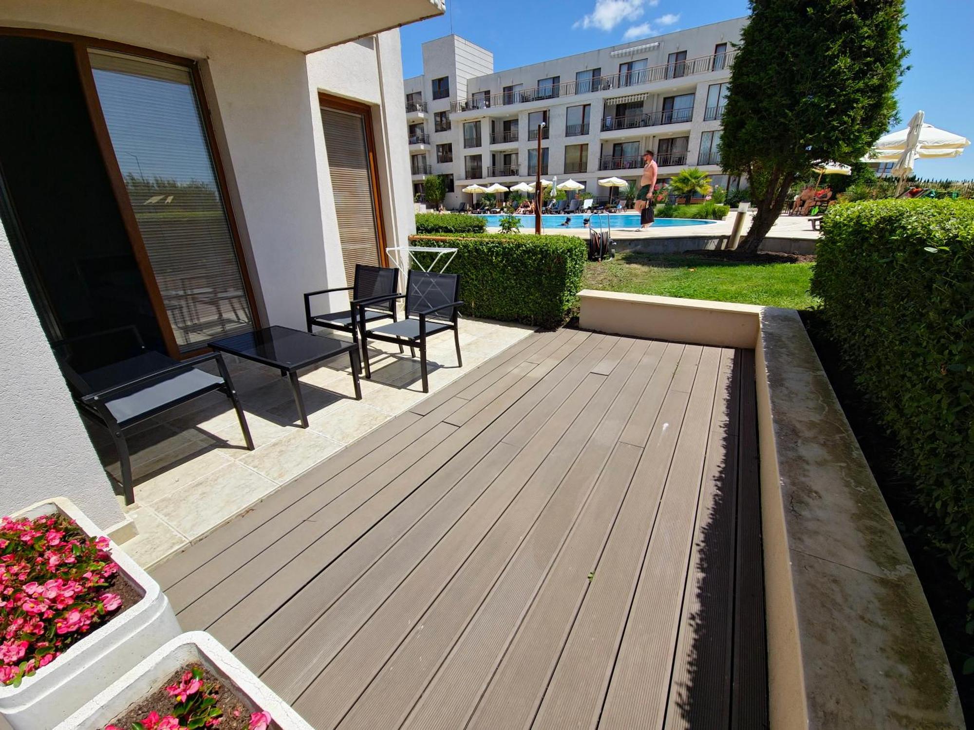 Diamond Beach Sarafovo By Kp Burgas Exterior photo