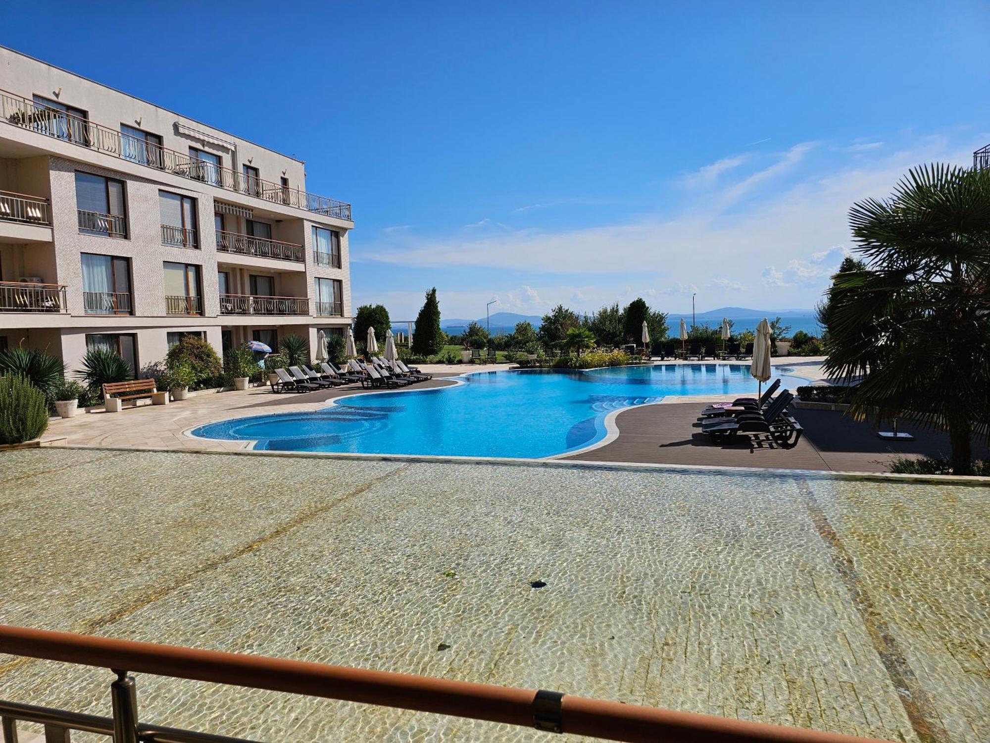 Diamond Beach Sarafovo By Kp Burgas Exterior photo
